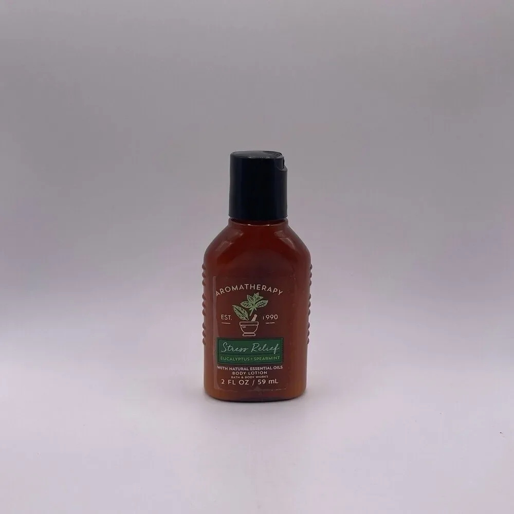 Bath & Body Works new stress
